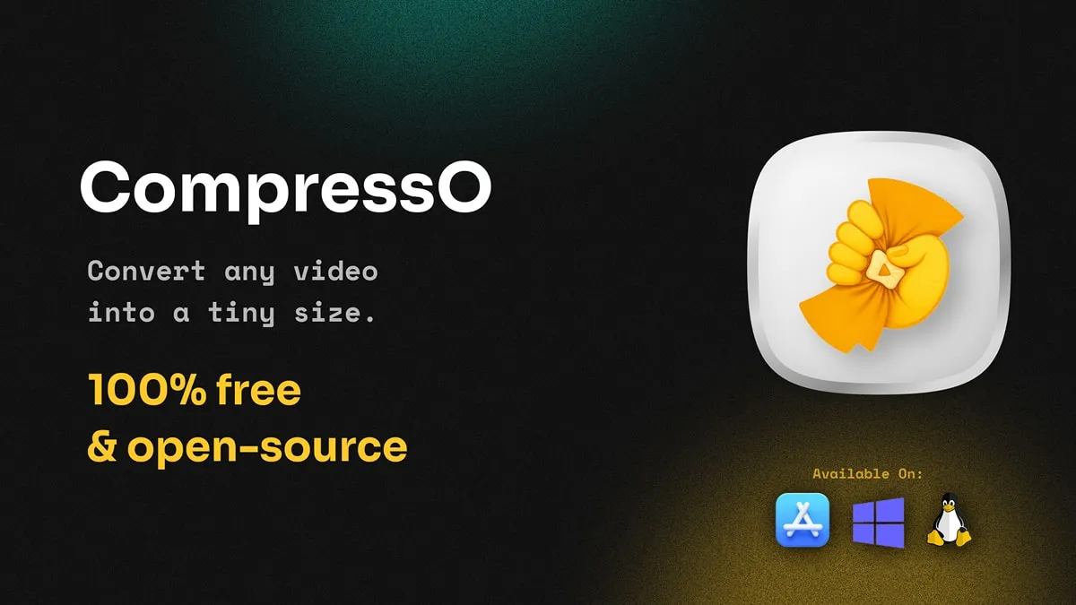 CompressO